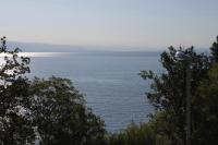Plán poschodí v ubytovaní Apartments by the sea Medveja, Opatija - 3430