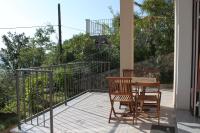 Plán poschodí v ubytovaní Apartments by the sea Medveja, Opatija - 3430