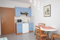 Plán poschodí v ubytovaní Apartments by the sea Medveja, Opatija - 3430