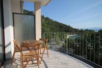 Plán poschodí v ubytovaní Apartments by the sea Medveja, Opatija - 3430