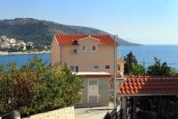 Plán poschodí v ubytovaní Apartments by the sea Businci, Ciovo - 4668