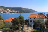 Plán poschodí v ubytovaní Apartments by the sea Businci, Ciovo - 4668