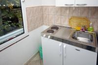 Kuchyňa alebo kuchynka v ubytovaní Apartments with a parking space Podaca, Makarska - 4747