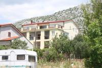 Plán poschodí v ubytovaní Apartments by the sea Starigrad, Paklenica - 3331