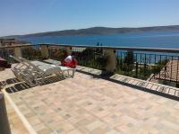 Plán poschodí v ubytovaní Apartments by the sea Starigrad, Paklenica - 3331
