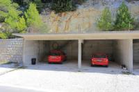 Plán poschodí v ubytovaní Apartments by the sea Brela, Makarska - 2718