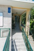 Plán poschodí v ubytovaní Double Room Brela 2717a