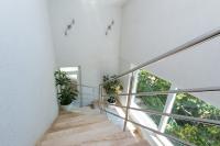 Plán poschodí v ubytovaní Double Room Brela 2717a