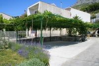 Plán poschodí v ubytovaní Apartments with a parking space Omis - 2751