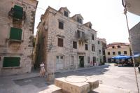 Plán poschodí v ubytovaní Apartments with WiFi Omis - 4642