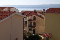 Plán poschodí v ubytovaní Apartments with a parking space Duce, Omis - 4650