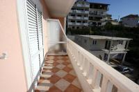 Plán poschodí v ubytovaní Apartments with a parking space Duce, Omis - 4650