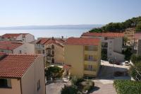 Plán poschodí v ubytovaní Apartments with a parking space Duce, Omis - 4650