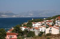 Plán poschodí v ubytovaní Apartments by the sea Mastrinka, Ciovo - 4649