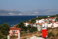 Plán poschodí v ubytovaní Apartments by the sea Mastrinka, Ciovo - 4649