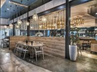 Restaurace v ubytování The Blyde - Appartement De Luxe