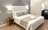 Hotel Nazionaleにあるベッド