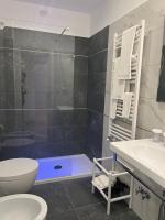 Hotel Nazionaleにあるバスルーム