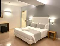 Hotel Nazionaleにあるベッド