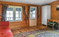 Część wypoczynkowa w obiekcie Cozy Home In Stara Dobrzyca With Wifi