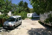 Půdorys ubytování Apartments by the sea Podaca, Makarska - 3058