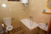 Půdorys ubytování Apartments by the sea Podaca, Makarska - 3058