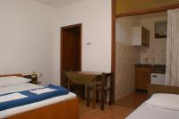 Půdorys ubytování Apartments by the sea Podaca, Makarska - 3058