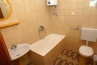 Půdorys ubytování Apartments by the sea Podaca, Makarska - 3058