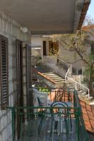Půdorys ubytování Apartments by the sea Podaca, Makarska - 3058