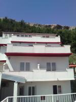 Plán poschodí v ubytovaní Apartments by the sea Duce, Omis - 2758