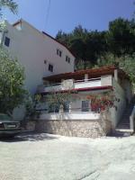 Plán poschodí v ubytovaní Apartments by the sea Duce, Omis - 2758