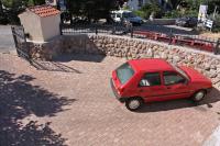 Plán poschodí v ubytovaní Apartments by the sea Barbat, Rab - 3203