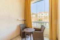 Balkón alebo terasa v ubytovaní Apartments by the sea Barbat, Rab - 3203