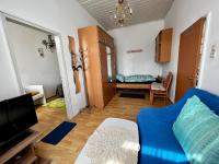Posedenie v ubytovaní Abdalla Apartments