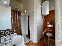 Kúpeľňa v ubytovaní Abdalla Apartments