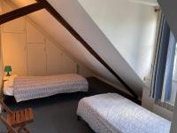 Posteľ alebo postele v izbe v ubytovaní Superbe duplex en résidence