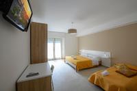 Posteľ alebo postele v izbe v ubytovaní B&B La Fontanella