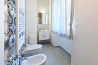 Kúpeľňa v ubytovaní B&B La Fontanella