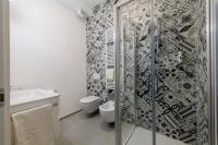 Kúpeľňa v ubytovaní B&B La Fontanella
