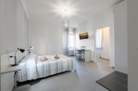 Posteľ alebo postele v izbe v ubytovaní B&B La Fontanella