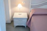 Posteľ alebo postele v izbe v ubytovaní B&B La Fontanella