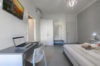 Posteľ alebo postele v izbe v ubytovaní B&B La Fontanella
