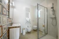 Kúpeľňa v ubytovaní B&B La Fontanella