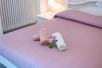 Posteľ alebo postele v izbe v ubytovaní B&B La Fontanella