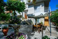 Budova, v ktorej sa ubytovanie bed & breakfast nachádza
