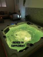 Plan piętra w obiekcie App T2 a Montpellier