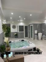 Plan piętra w obiekcie App T2 a Montpellier