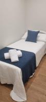 A bed or beds in a room at CASA PEREIRAS