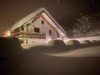 La Baita Limone Riserva Bianca Ski-in Ski-out Seggiovia Morel 1 v zime