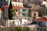 Plán poschodí v ubytovaní Apartments with a parking space Mimice, Omis - 5251